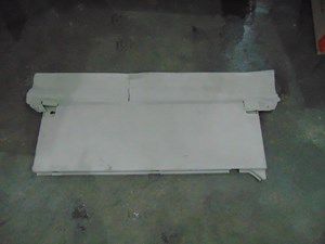 2007 Toyota Prius Trunk Moulding Battery Cover 58415-4710