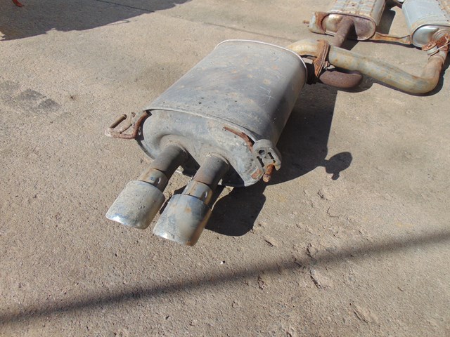 2003 Infiniti M45 Exhaust Assembly* shipping to a commercial address only