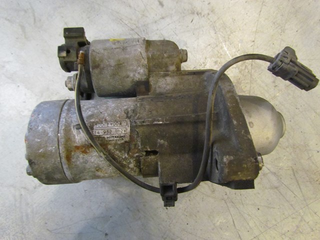 2008 Infiniti G37 AT Starter