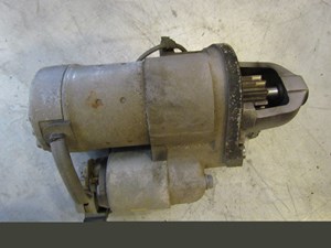 2008 Infiniti G37 AT Starter