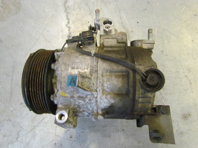 2008 Infiniti G37 AC Compressor 92600 JK21A