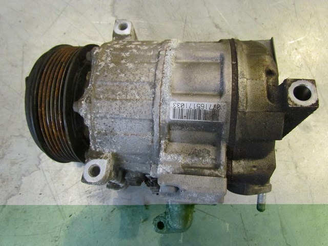 2008 Infiniti G37 AC Compressor 92600 JK21A
