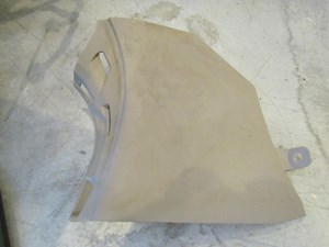 2008 Infiniti G37 RH Passenger Interior Kick Panel 66900 JJ51A