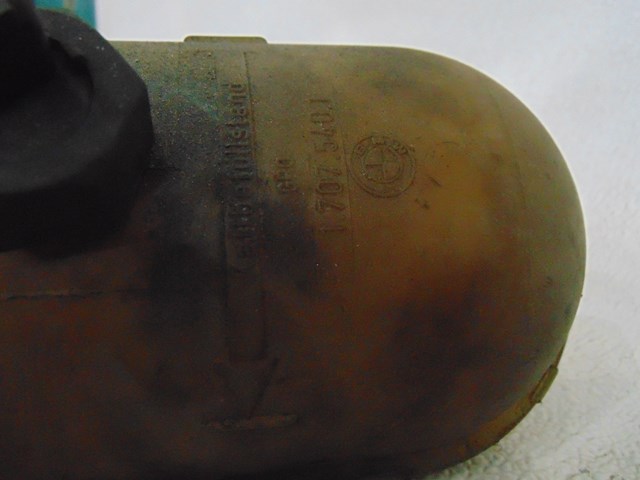 1987 BMW 325is E30 Coupe Radiator Overflow Bottle