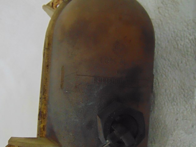 1987 BMW 325is E30 Coupe Radiator Overflow Bottle