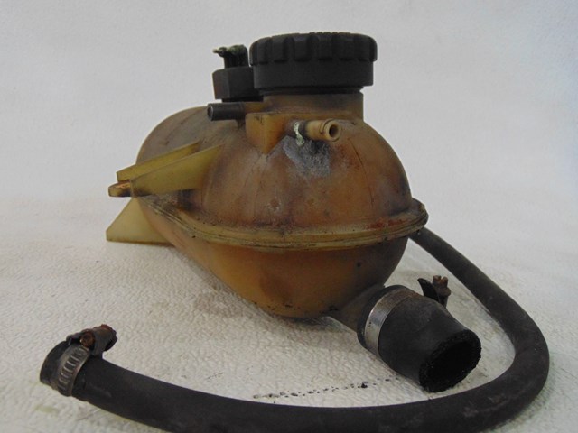 1987 BMW 325is E30 Coupe Radiator Overflow Bottle