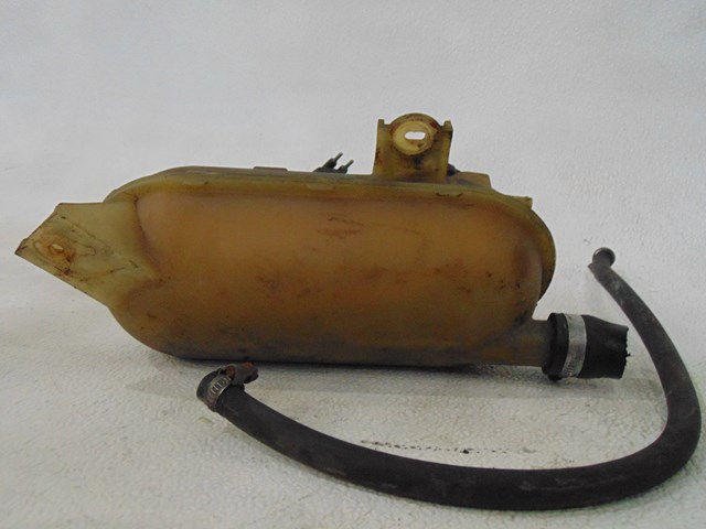 1987 BMW 325is E30 Coupe Radiator Overflow Bottle