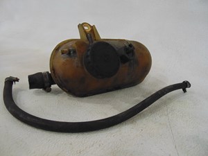 1987 BMW 325is E30 Coupe Radiator Overflow Bottle