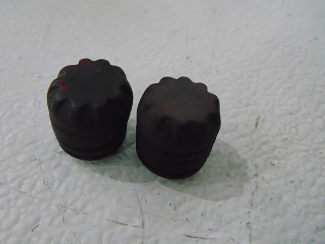 1987 BMW 325is E30 Coupe Hood Bump Stops