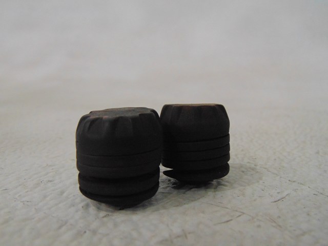 1987 BMW 325is E30 Coupe Hood Bump Stops