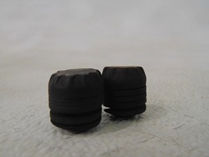 1987 BMW 325is E30 Coupe Hood Bump Stops