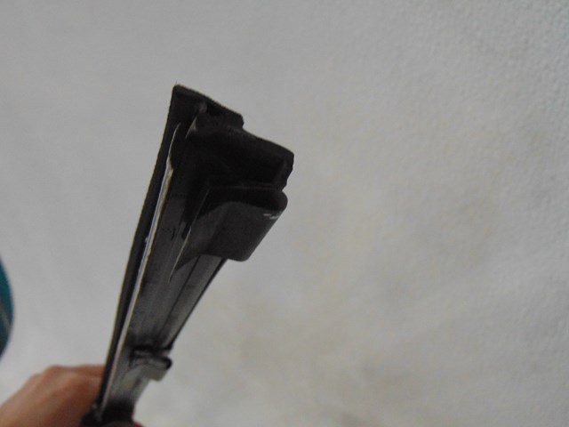 1987 BMW 325is E30 Coupe RH Interior Window Seal