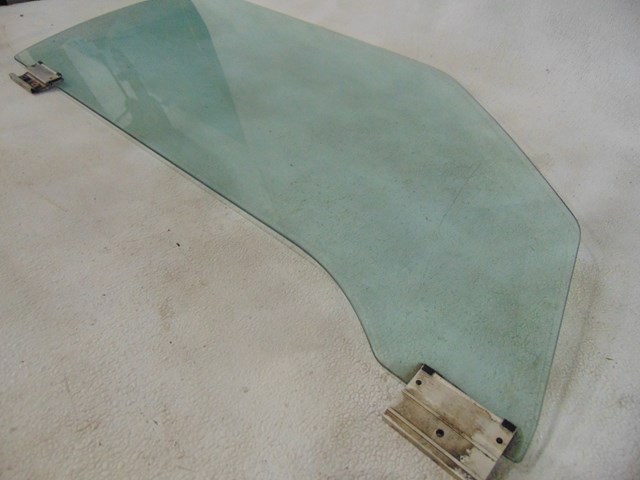 1987 BMW 325is E30 Coupe Front RH Pass Door Glass-Mint!!!