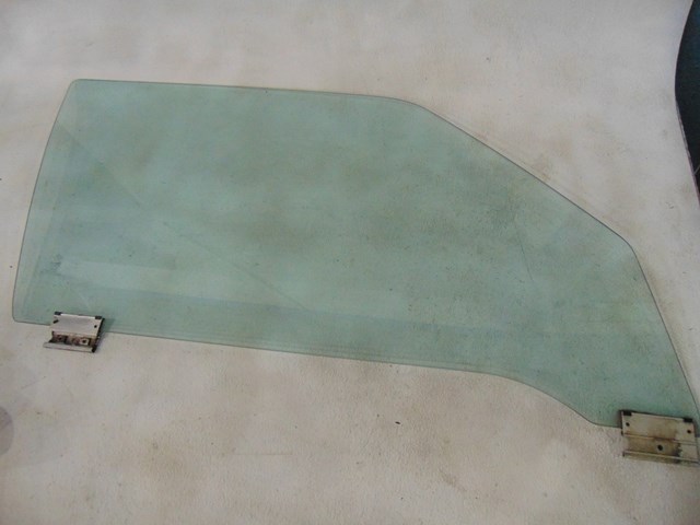 1987 BMW 325is E30 Coupe Front RH Pass Door Glass-Mint!!!