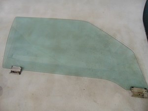 1987 BMW 325is E30 Coupe Front RH Pass Door Glass-Mint!!!