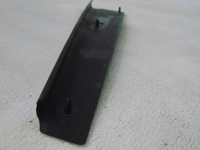 1987 BMW 325is RH Passenger Interior B Pillar Trim