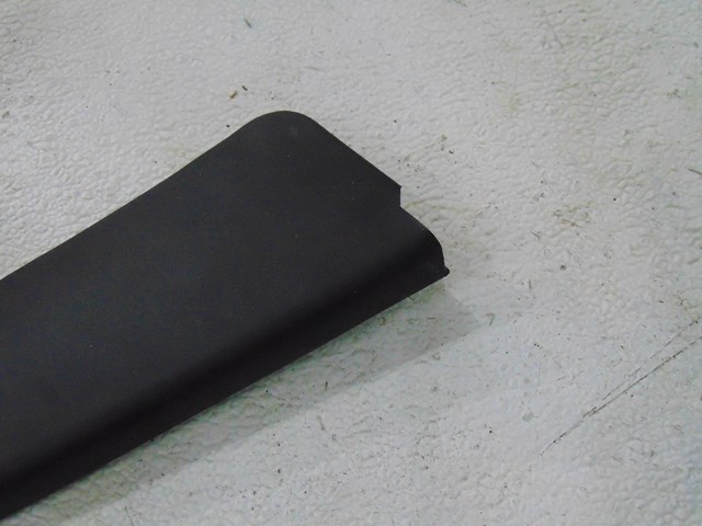 1987 BMW 325is RH Passenger Interior B Pillar Trim