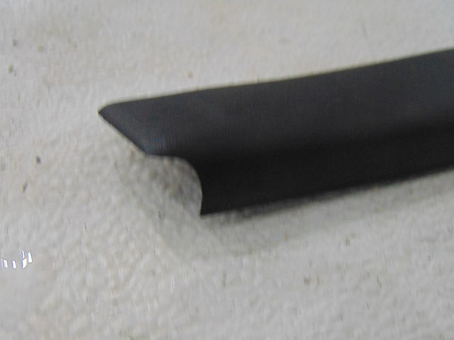 1987 BMW 325is RH Passenger Interior B Pillar Trim