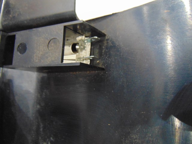 1987 BMW 325is E30 Coupe Under Dash Trim 1 911 985