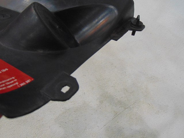 1987 BMW 325is E30 Coupe RH Headlight Behind Trim OEM