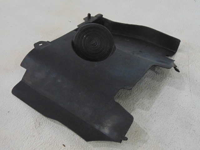 1987 BMW 325is E30 Coupe RH Headlight Behind Trim OEM