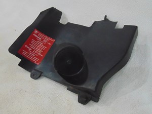 1987 BMW 325is E30 Coupe RH Headlight Behind Trim OEM