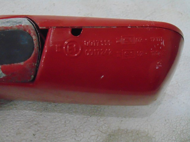 1987 BMW 325IS E30 Coupe RH Passenger Side View Mirror