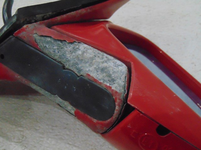 1987 BMW 325IS E30 Coupe RH Passenger Side View Mirror