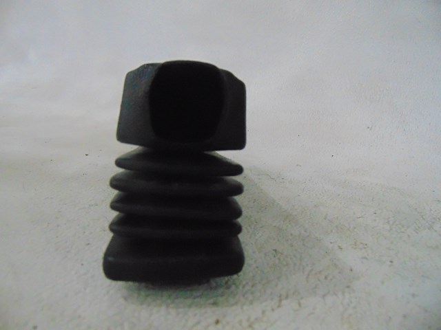 1987 BMW 325IS E30 Coupe Emergency Brake Handle Boot1 154 166 9