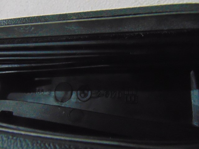 1987 BMW 325IS E30 Coupe Emergency Brake Handle Boot1 154 166 9