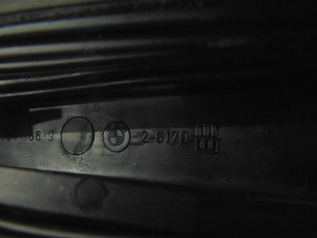 1987 BMW 325IS E30 Coupe Emergency Brake Handle Boot1 154 166 9