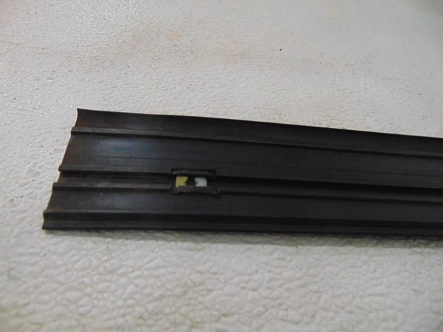 1987 BMW 325is E30 Coupe RH Pass Door Sill Kick Plate