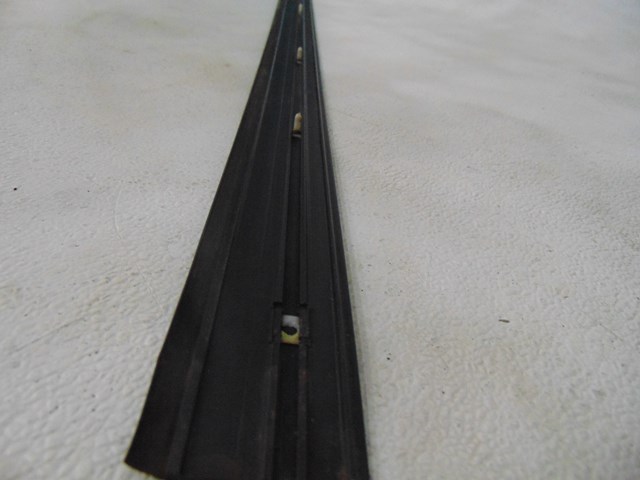 1987 BMW 325is E30 Coupe RH Pass Door Sill Kick Plate