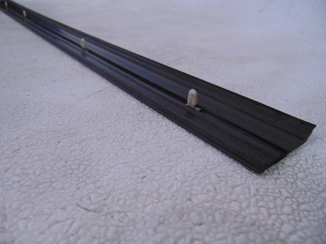 1987 BMW 325is E30 Coupe RH Pass Door Sill Kick Plate