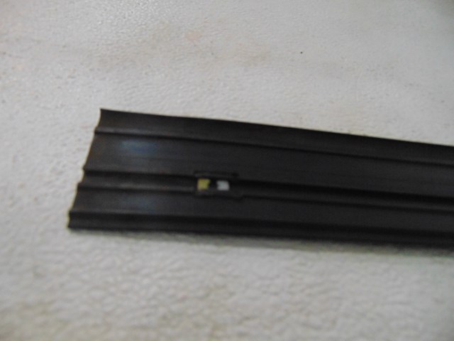 1987 BMW 325is E30 Coupe RH Pass Door Sill Kick Plate