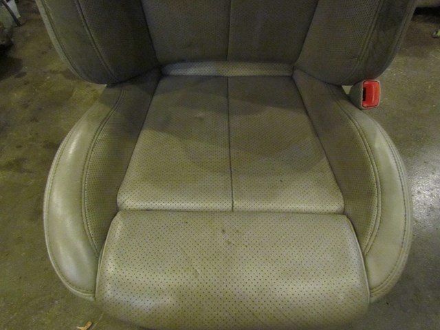 2008 Infiniti G37 Front RH Passenger Seat 