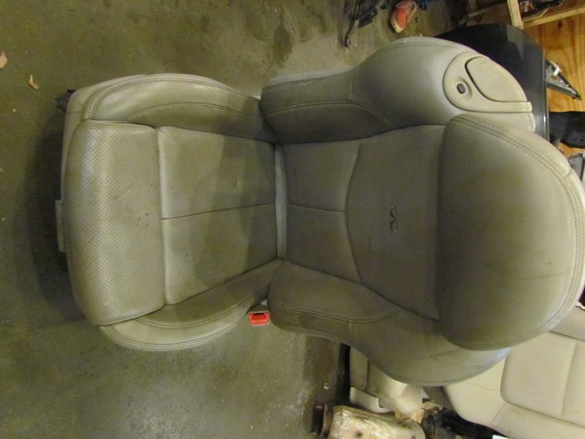 2008 Infiniti G37 Front RH Passenger Seat 