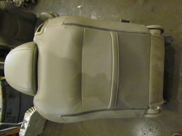 2008 Infiniti G37 Front RH Passenger Seat 