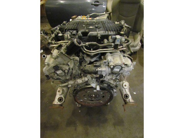 2008 Infiniti G37 Coupe VQ37HR Long Block With Extras