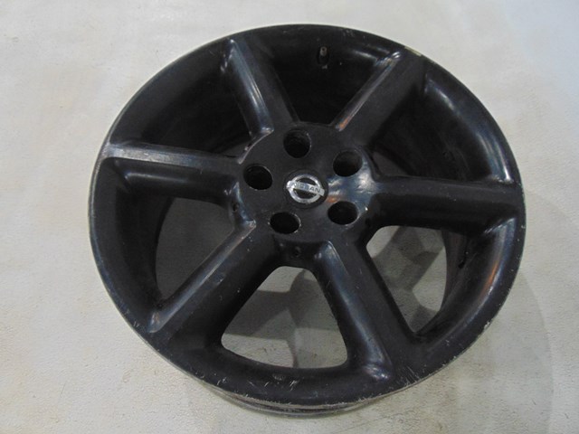 2003 Nissan 350z 18x 8 Rear 6 Spoke Wheel-Painted See Photos