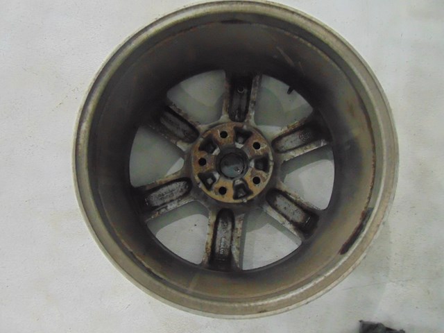 2003 Nissan 350z 18x 8 Rear 6 Spoke Wheel-Painted See Photos