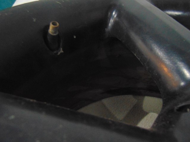 2003 Nissan 350z 18x 8 Rear 6 Spoke Wheel-Painted See Photos