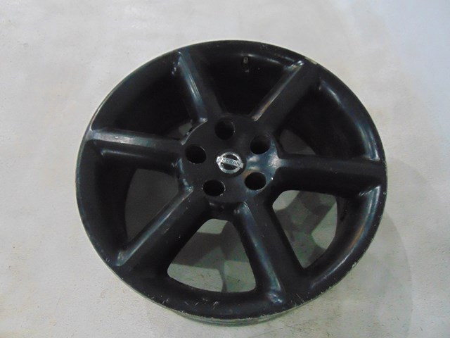 2003 Nissan 350z 18x 8 Rear 6 Spoke Wheel-Painted See Photos