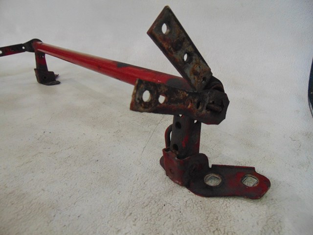 1987 BMW 325is E30 Coupe Hood Hinges