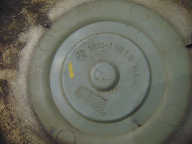 1987 BMW 325is E30 Coupe Hub Cap 36.13 1 179 170