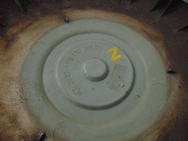 1987 BMW  E30 Coupe 325is Hub Cap 36.13- 1 179 170