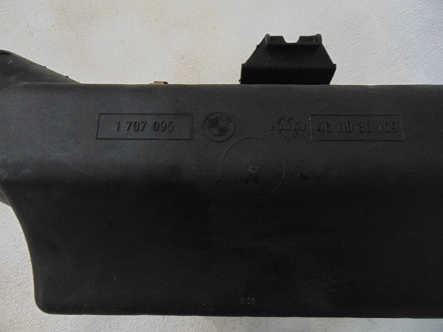 1987 BMW 325is E30 2.5L  Air Cleaner Box w/MAF Sensor 1 707 095