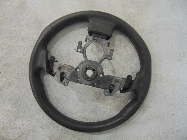 2010 Infiniti G37 Steering Wheel Color Code K