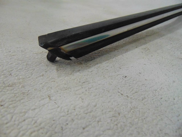 1987 BMW 325is E30 Coupe Rear LH Quarter Trim -See damage