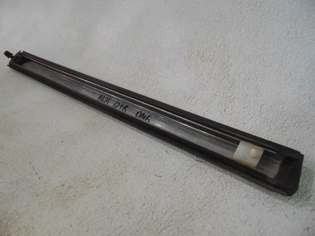 1987 BMW 325is E30 Coupe Rear LH Quarter Trim -See damage